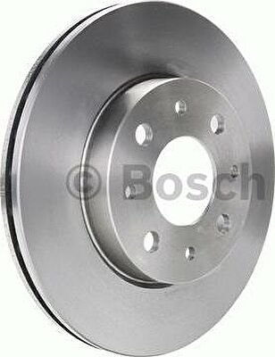 Bosch 0 986 479 121 тормозной диск на FIAT PANDA Van (169)