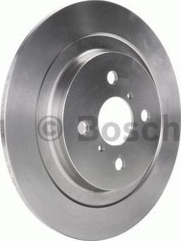 Bosch 0 986 479 360 тормозной диск на TOYOTA YARIS (NHP13_, NSP13_, NCP13_, KSP13_, NLP13_)
