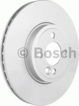 Bosch 0 986 479 438 тормозной диск на MINI MINI Roadster (R59)