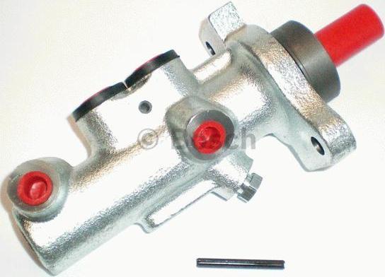 Bosch 0 986 480 992 главный тормозной цилиндр на VW MULTIVAN V (7HM, 7HN, 7HF, 7EF, 7EM, 7EN)
