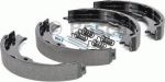 BOSCH Колодки ручника MB/VW (9064200320, 0 986 487 720)