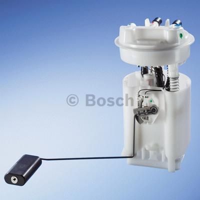 Bosch 0 986 580 314 элемент системы питания на VOLVO V40 универсал (VW)
