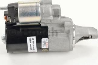 BOSCH Стартер мощность 1,1кВт MERCEDES-BENZ E-Class W211 2002-2008 (006 151 59 01, 0001107461)