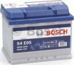 BOSCH 0092S4E050 (560500056) B612 BOSCH S4 EFB Аккум.бат. (0092S4E050)