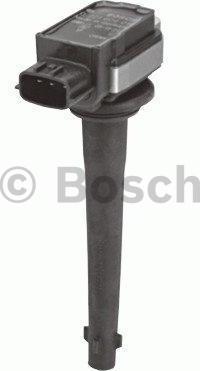 BOSCH Катушка зажигания NISSAN MICRA/QASHQAI 1.6/2.0 (22448 ED800, 0221604014)