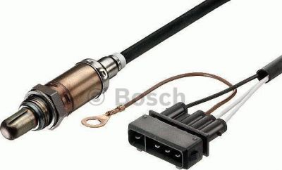 BOSCH Л-Зонд VW Golf 2/Passat B3/B4 G60 1.8L 88-97 (030906265N, 0258003171)