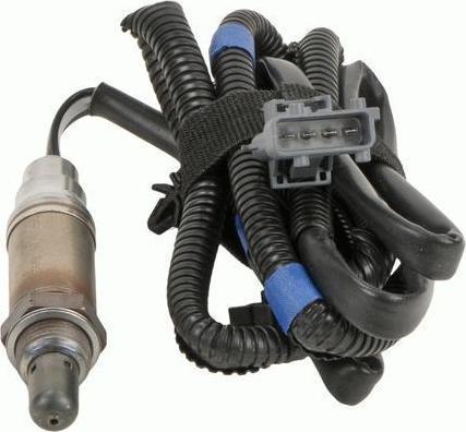 BOSCH Лямбда-зонд VOLVO 850 (LS) (2.4L) (1270535, 0258005062)