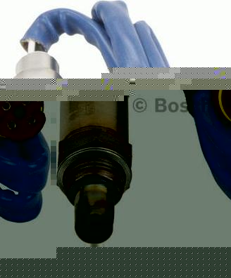 BOSCH Лямбда-зонд MERCEDES-BENZ C-CLASS (W202) (2.4L; 2.8L; 4.3L) (001 540 11 17, 0258005092)
