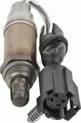 BOSCH Лямбда-зонд JEEP GRAND CHEROKEE (4606 133AC, 0258005736)