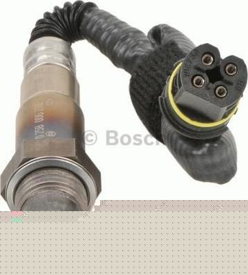 BOSCH Лямбда-зонд MB W210/220/163 (0015400517, 0258006276)