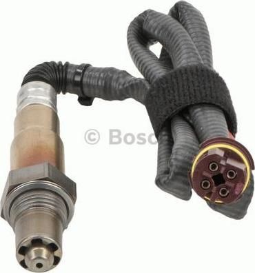 BOSCH Лямбда-зонд MB W203/208 (0015407317, 0258006324)