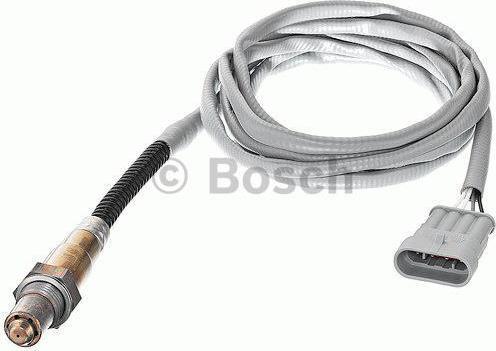 BOSCH Лямбда-зонд (0258006391)
