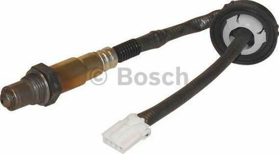 BOSCH Лямбда-зонд MITSUBISHI COLT 1.1/1.3/1.5 04- (MR985039, 0258006568)