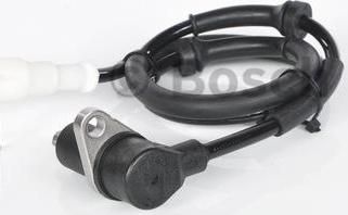 BOSCH ДАТЧИК ЧАСТОТЫ ВРАЩЕНИЯ КОЛЕСА RENAULT: KANGOO 1.2/1.2 16V/1.4/1.5 DCI/1.5 DCI/1.6 16V/1.9 DTI/D 55 1.9/D 65/D 65 1.9 98-, KANGOO EXPRESS 1.2/1.2/1.2 16V/1.4/1.5 DCI/1.5 DCI/1. (0265006386)
