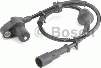 BOSCH Датчик ABS VW T4 -03 (701 927 807 F, 0265006407)