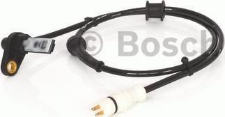 BOSCH Датчик ABS RENAULT KANGOO задн.левый (82 00 212 693, 0265007534)
