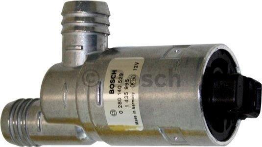 BOSCH Регулятор холостого хода E36/34 1.6-1.8 (13411435995, 0280140529)