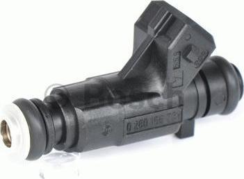 BOSCH Форсунка впрыска VW G3/POLO 1.4 (030906031E, 0280155731)
