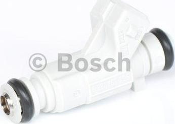 BOSCH Форсунка впрыска CITROEN/PEUGEOT 1.4 (1984 C3, 0280155795)