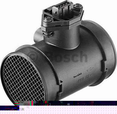 BOSCH Расходомер воздуха SAAB 900 II (2.5L) (60589472, 0280217503)