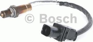 BOSCH Лямбда-зонд : 3 (E90) 330 d 05-11, 5 (F10) 530 d 10-, 5 Touring (F11) 530 d 10-11, 7 (F01, F02, F (0281004168)
