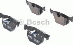 BOSCH Колодки тормозные E90/E91/E60/E61/E70/E71 задние (34216775678, 0986424766)