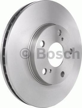 BOSCH Диск тормозной перед. TOYOTA Camry 91-> 275x28mm (43512 44021, 0986478632)