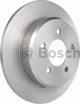 BOSCH Диск торм зад DF4336 VOYAGER III 00- (4721023AF, 0986479102)
