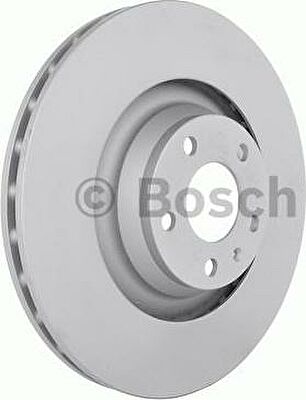 BOSCH Диск торм.пер. AUDI A6 2.8-4.2 FSI (4F0615301G, 0986479260)