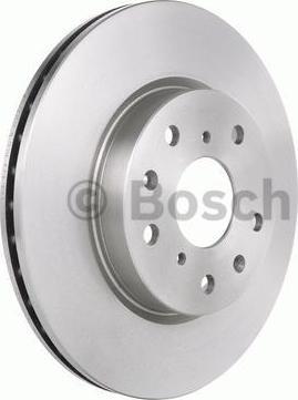 BOSCH Диск тормозной передний SUZUKI SX-4 06- (5531179J01, 0986479403)