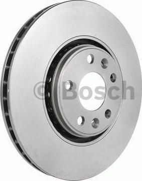 BOSCH Диск тормозной RENAULT LAGUNA III 08-/GRAND SCENIC 09- передний вент.D=320мм. (402060003R, 0986479552)