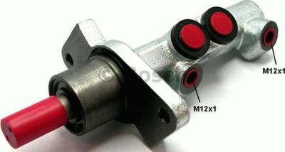 BOSCH Цилиндр тормозной главный VAG TSI/FSI/TDI (1K1 614 019 K, 0986480870)