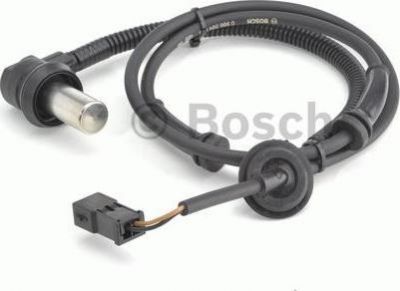 BOSCH Датчик ABS AUDI A4 -01 (8D0927803, 0986594014)
