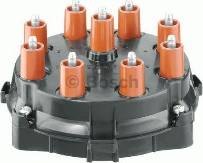 Bosch 1 235 522 392 крышка распределителя зажигания на MERCEDES-BENZ S-CLASS (W126)