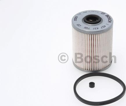 Bosch 1 457 431 705 Фильтр топливный RENAULT/CITROEN/PEUGEOT/OPEL