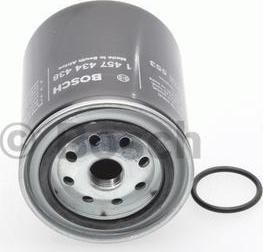 BOSCH Фильтр топливный TOYOTA LC80/90/HiAce/MAZDA BT50/FORD Ranger all D (2339064480, 1 457 434 438)