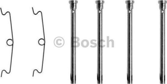 Bosch 1 987 474 038 комплектующие, колодки дискового тормоза на PEUGEOT 309 II (3C, 3A)
