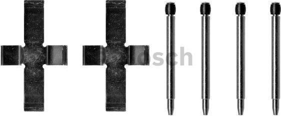 Bosch 1 987 474 075 комплектующие, колодки дискового тормоза на PEUGEOT 305 I Break (581D)