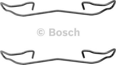 Bosch 1 987 474 213 Пружины прижимные дисковых колодок к-т.FORD/MAZDA/RENAULT/VOLVO зад.
