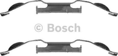 Bosch 1 987 474 306 комплектующие, колодки дискового тормоза на FORD MONDEO IV седан (BA7)
