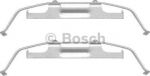 Bosch 1 987 474 410 комплектующие, колодки дискового тормоза на X5 (E53)
