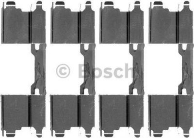 Bosch 1 987 474 474 комплектующие, колодки дискового тормоза на MERCEDES-BENZ VITO автобус (W639)