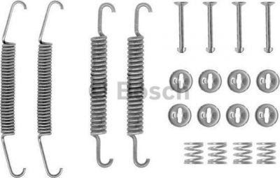 Bosch 1 987 475 028 комплектующие, тормозная колодка на FIAT SEICENTO / 600 (187)