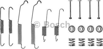 Bosch 1 987 475 099 комплектующие, тормозная колодка на RENAULT CLIO I (B/C57_, 5/357_)