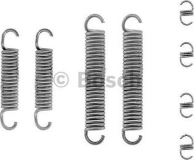 Bosch 1 987 475 192 комплектующие, тормозная колодка на LADA RIVA универсал (2104)
