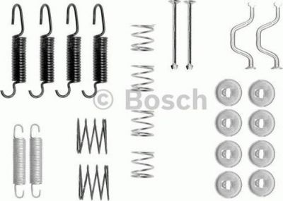 Bosch 1 987 475 291 комплектующие, стояночная тормозная система на TOYOTA PREVIA (MCR3_, ACR3_, CLR3_)