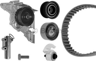 Bosch 1 987 946 401 водяной насос + комплект зубчатого ремня на AUDI A6 Avant (4B5, C5)