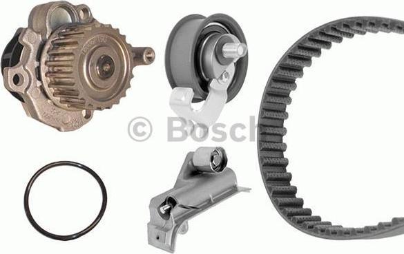 Bosch 1 987 946 499 водяной насос + комплект зубчатого ремня на VW GOLF IV (1J1)