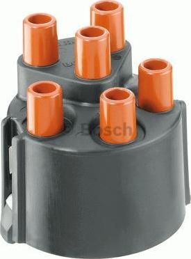 BOSCH Крышка распределителя зажигания VAG (VK385, 1235522405)
