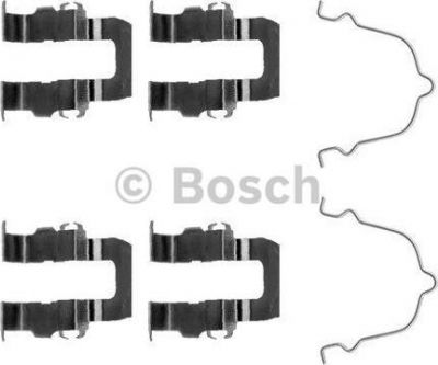 BOSCH ПРИНАДЛЕЖ.ДИСКОВЫХ КОЛОДОК (1987474048)